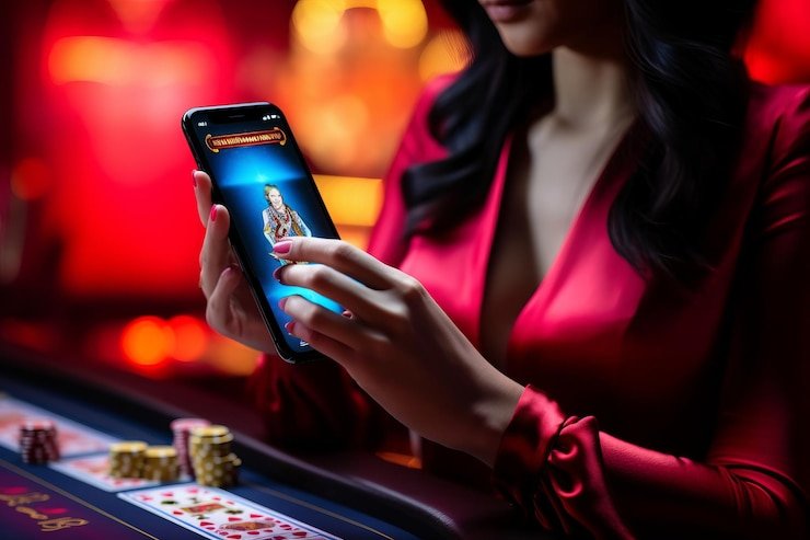 Antarmuka First Goal gempa77 di smartphone dengan daftar pemain dan odds